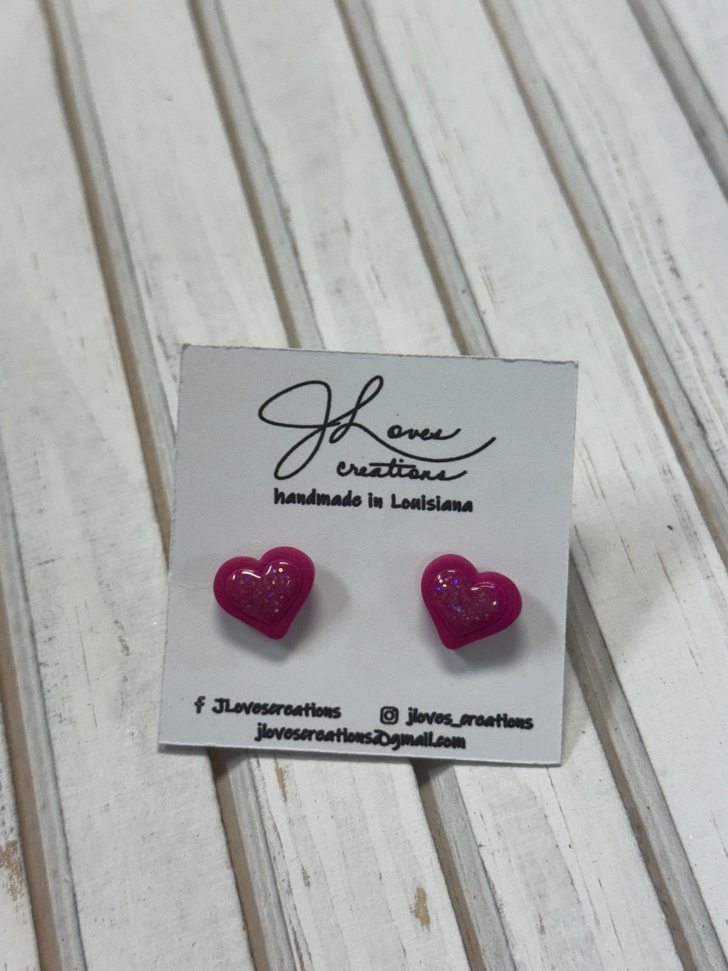 Valentines Day Earrings