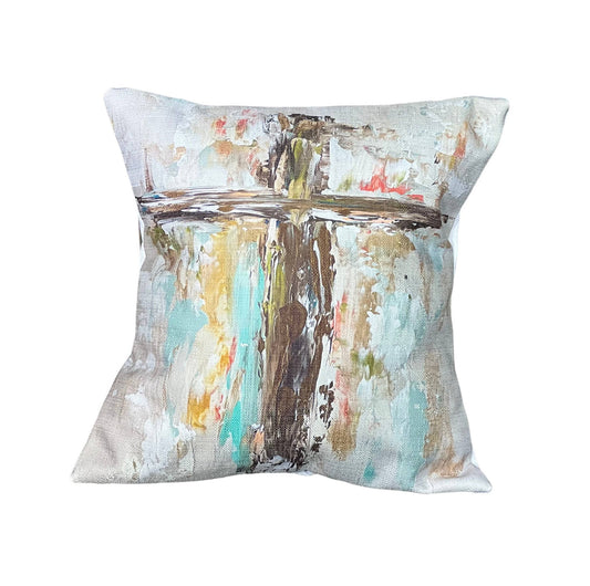 GA Cross 101 Pillow
