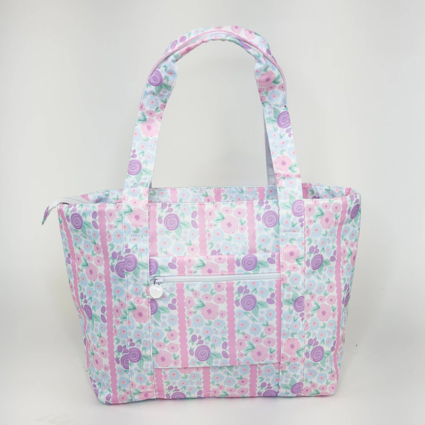 Nylon Tote Bag