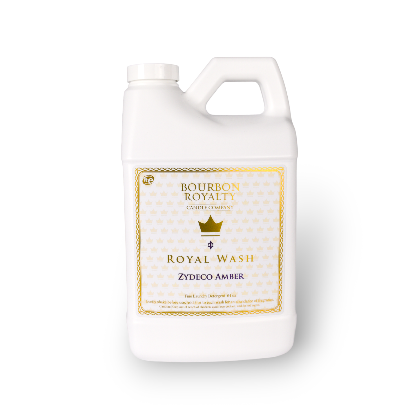 64 oz Royal Wash