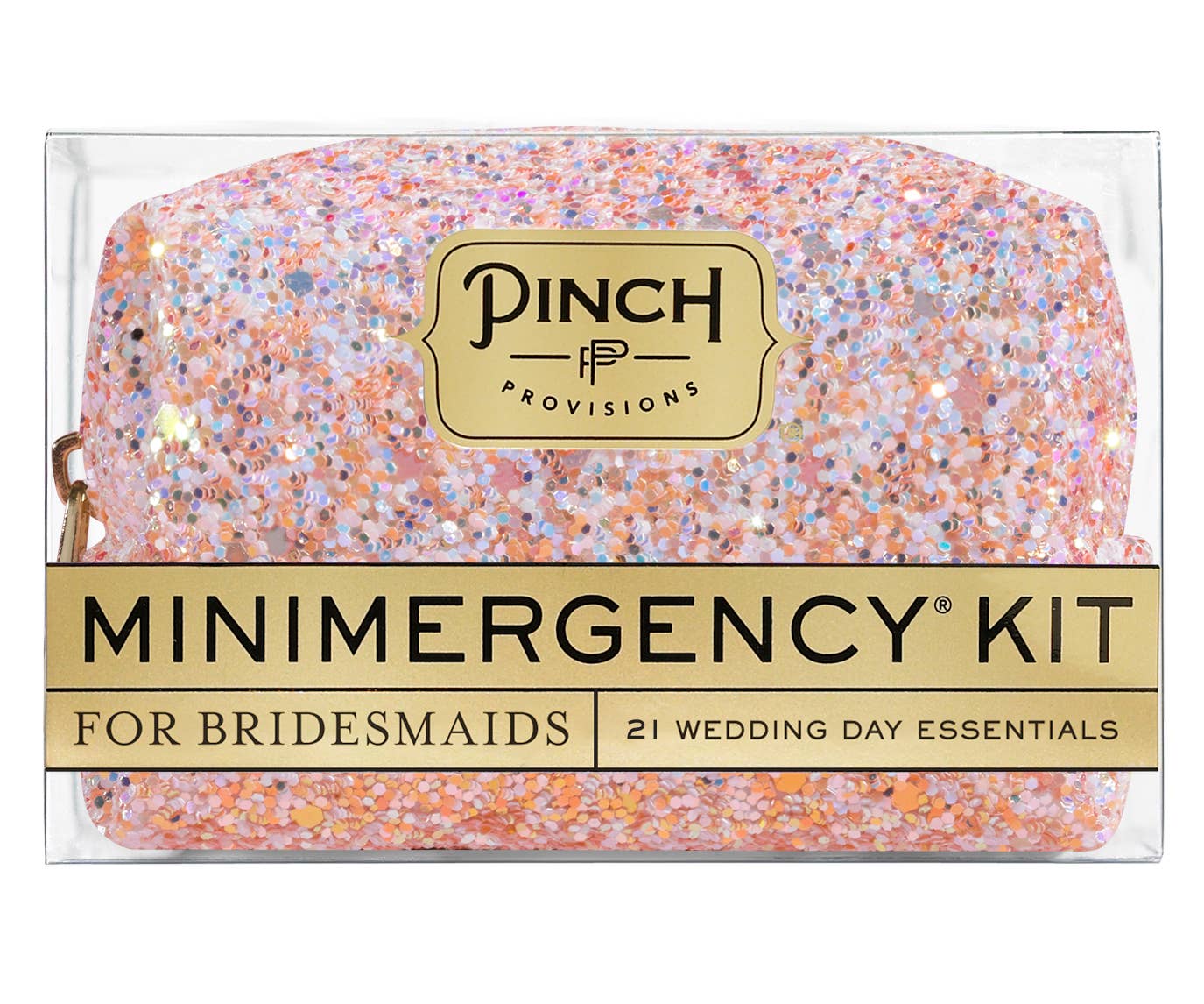 Minimergency Kit for Bridesmaids | Wedding Gifts
