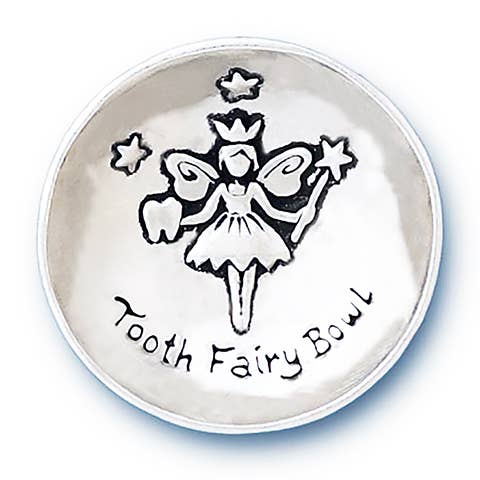 Tooth Fairy Lg Charm Bowl (Boxed)