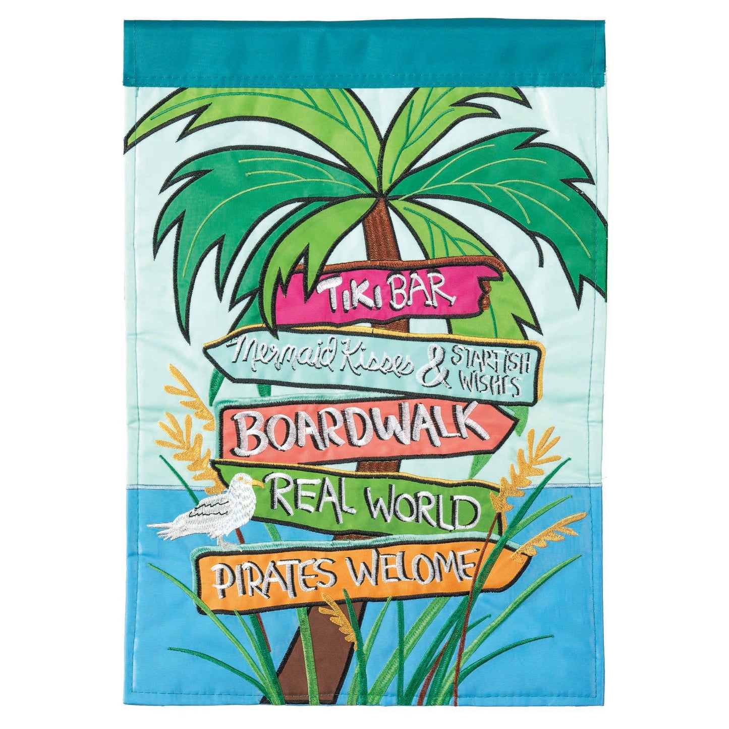 Beach Signs