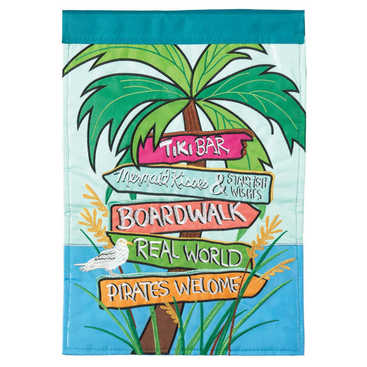 Beach Signs