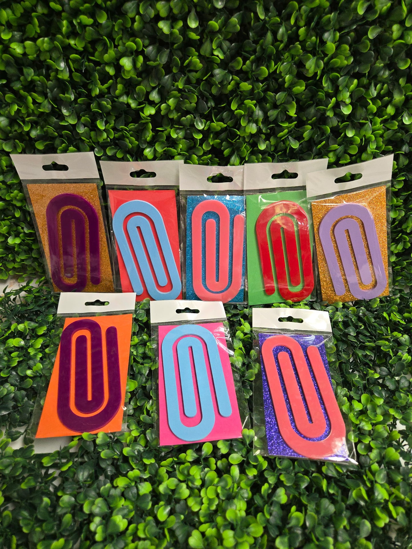 Jumbo Paper Clips