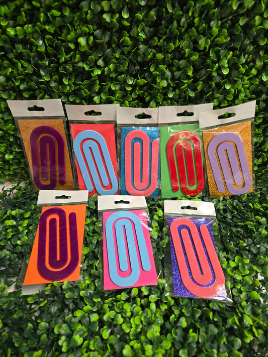Jumbo Paper Clips
