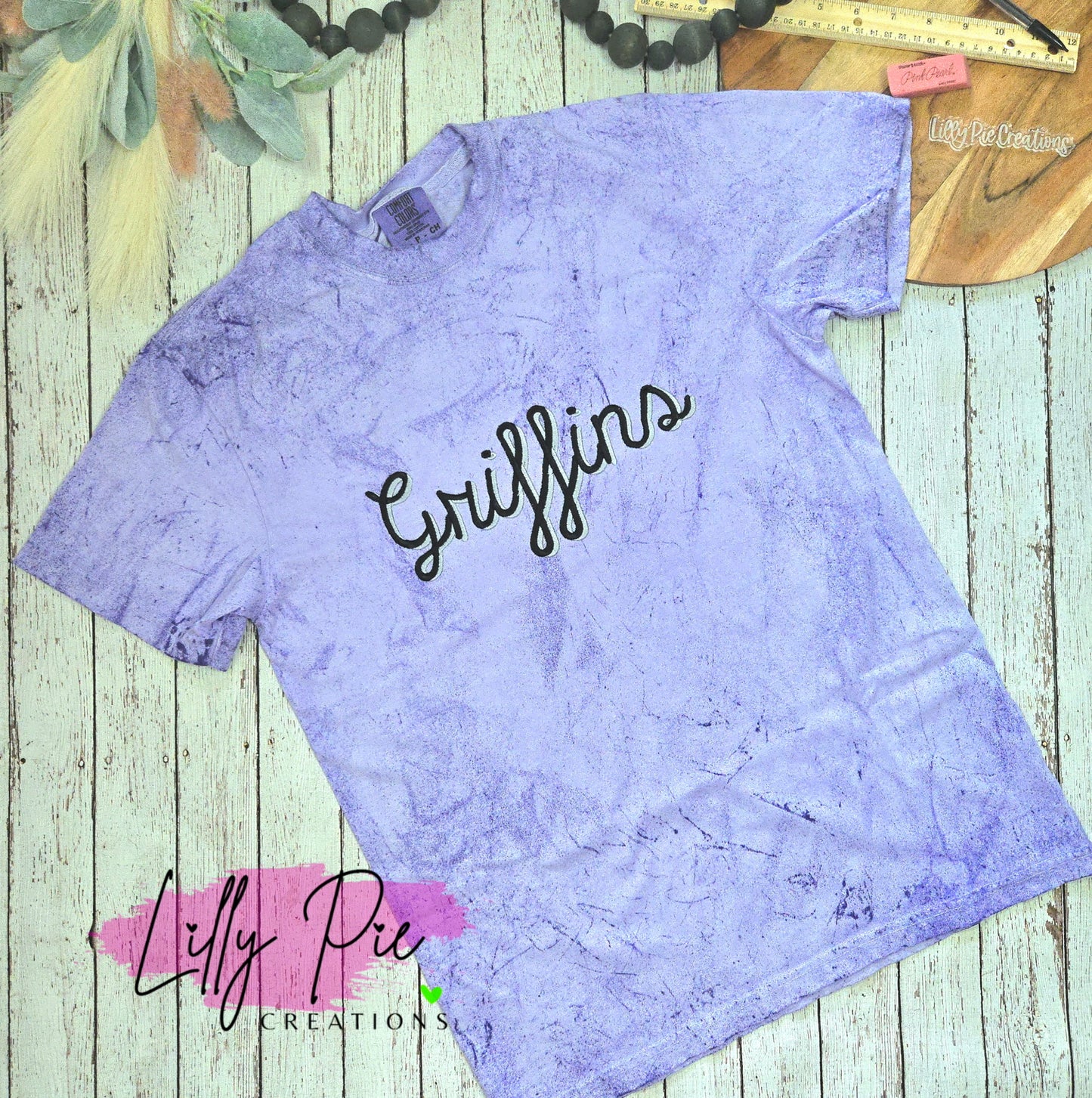 Griffins DTHS Shirts & Sweat Shirts- Embroidered LPC