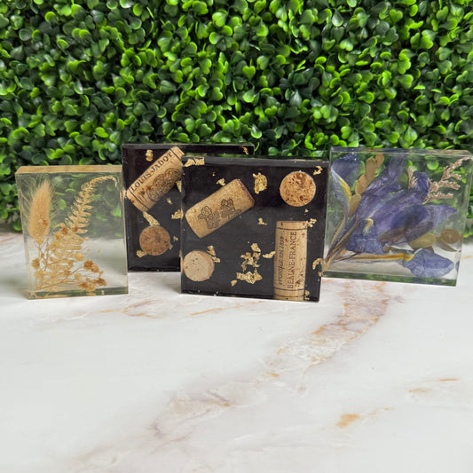 Epoxy Resin Paper Weights