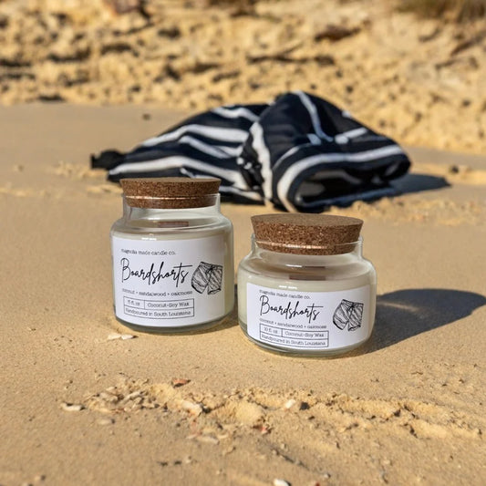 Boardshorts Candle