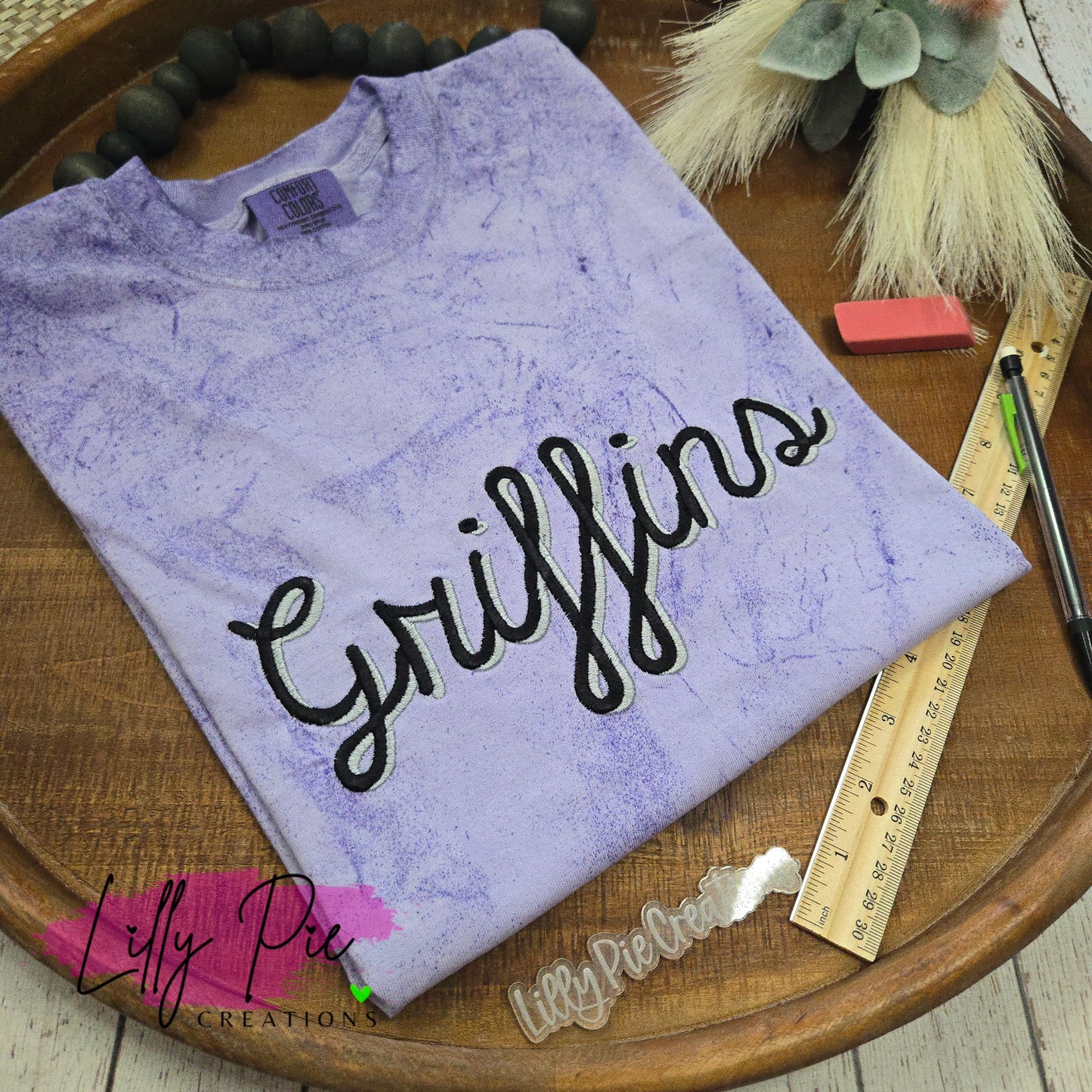 Griffins DTHS Shirts & Sweat Shirts- Embroidered LPC