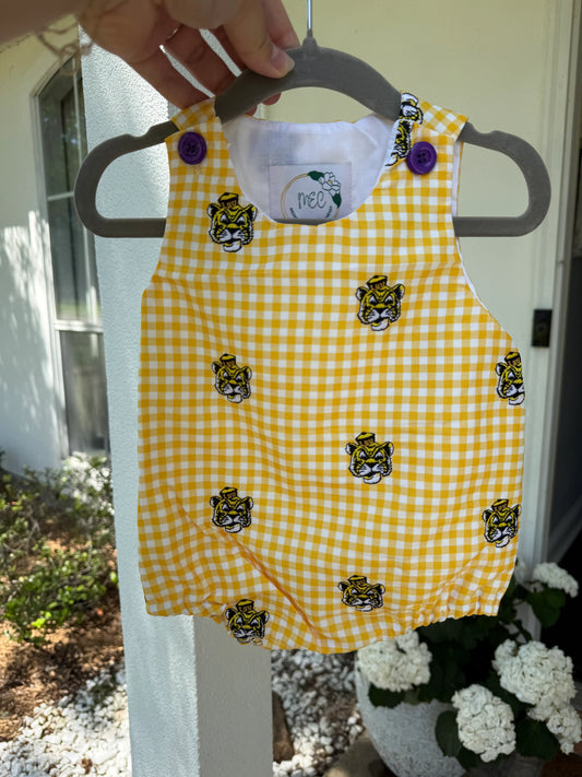 Tiger Retro Bubble