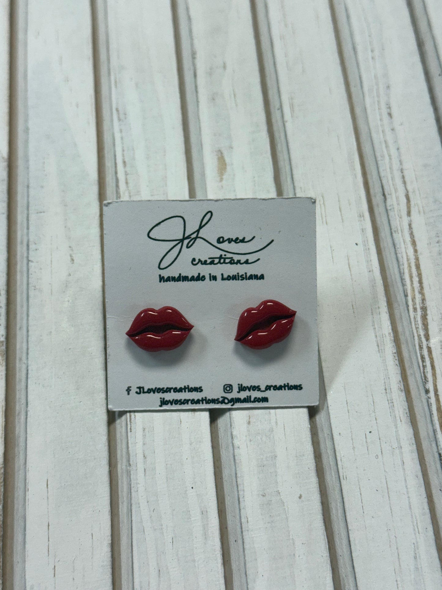 Valentines Day Earrings