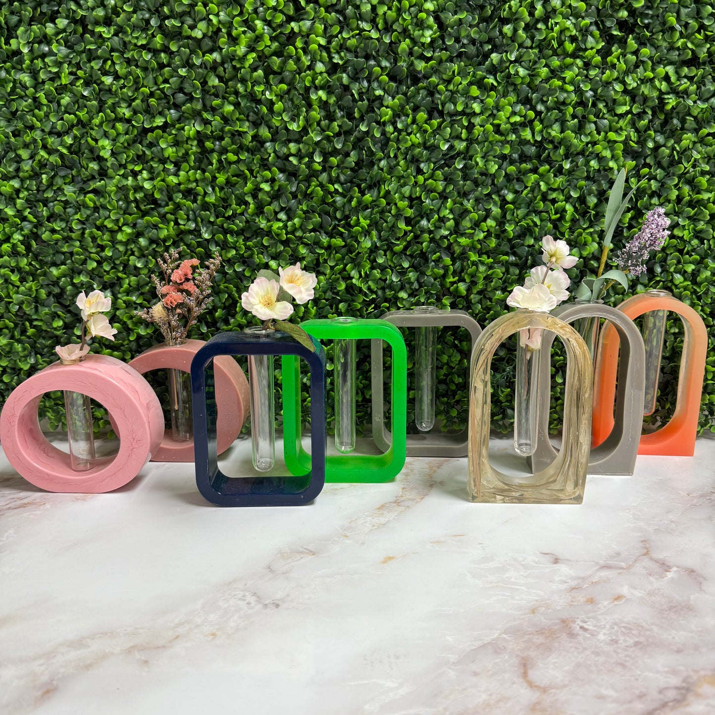 Bud Vases