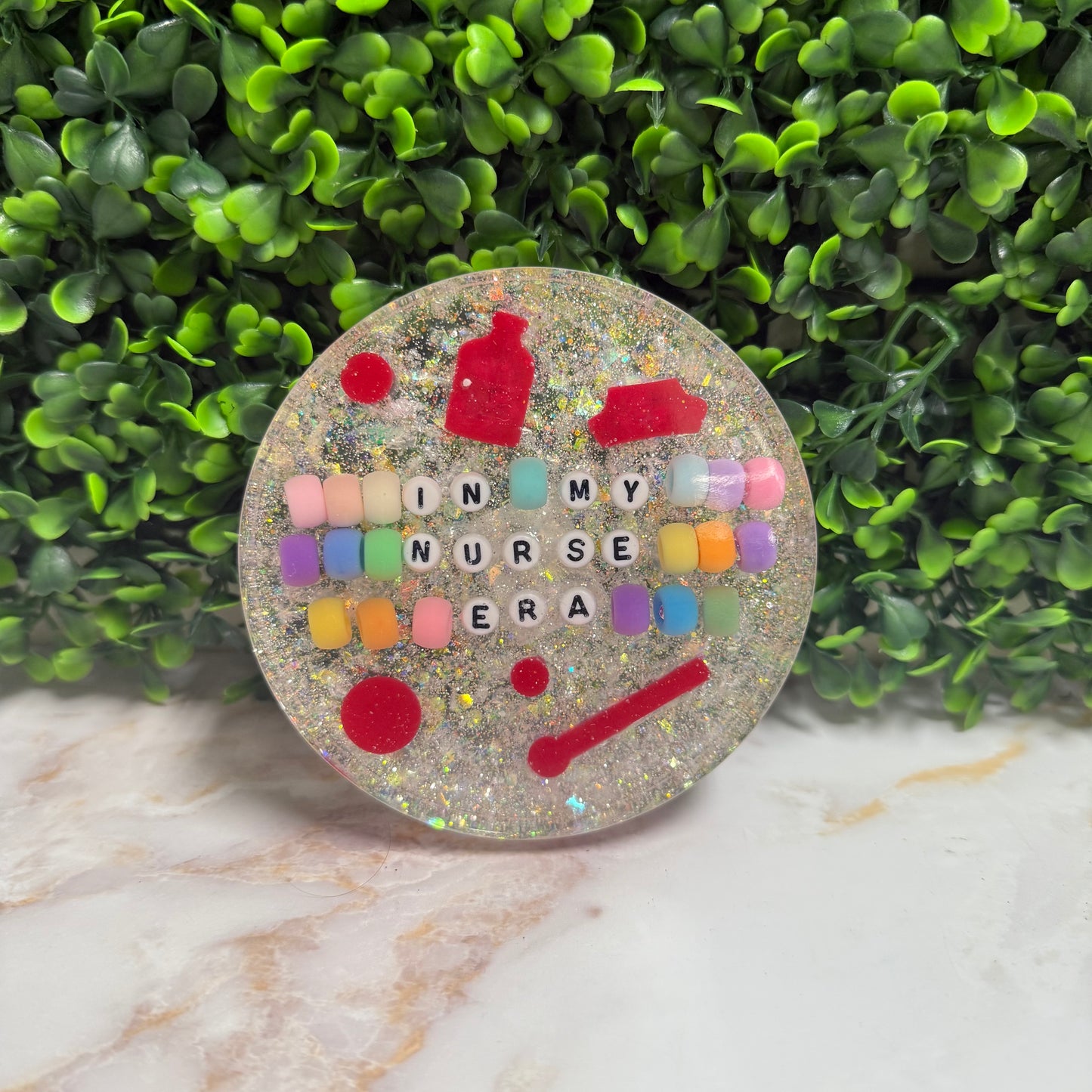 Epoxy Coasters