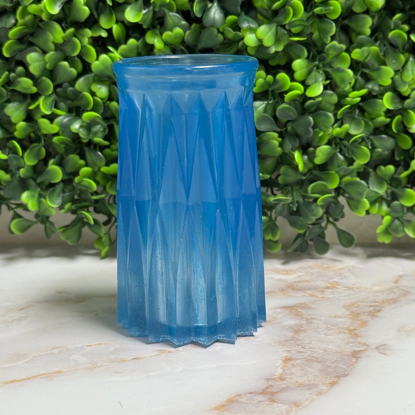 Epoxy Resin Vase