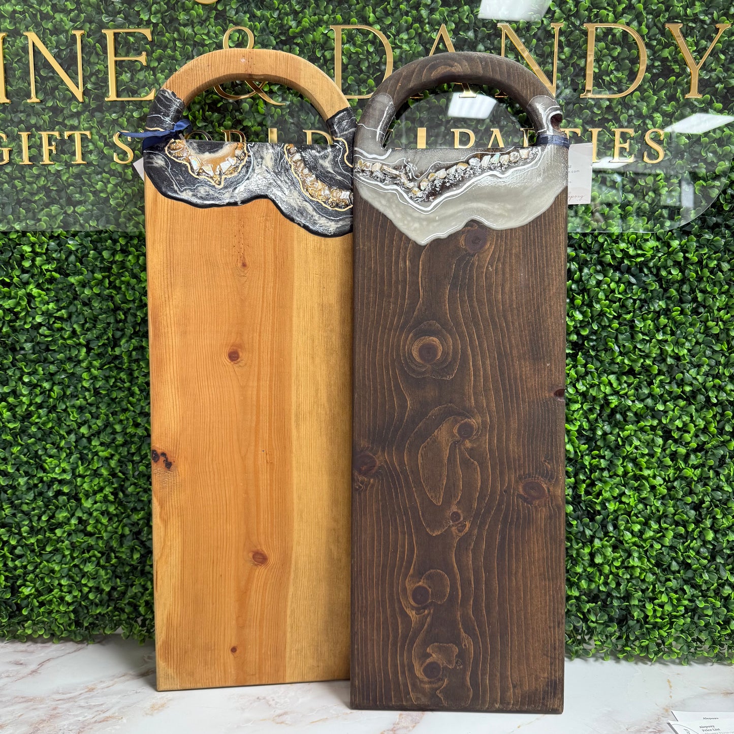 Large Cheese Boards 28" x 9.25"