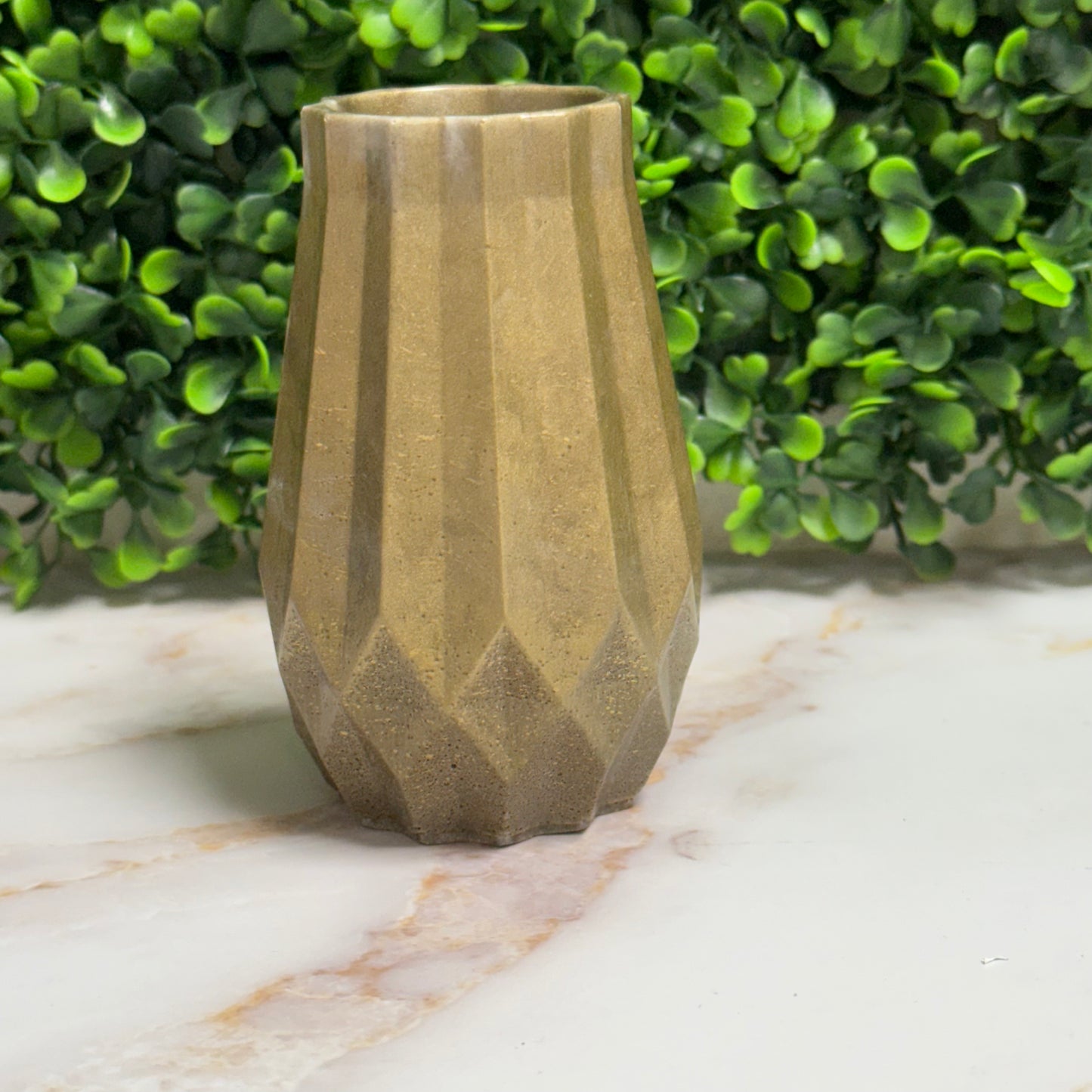 Epoxy Resin Vase