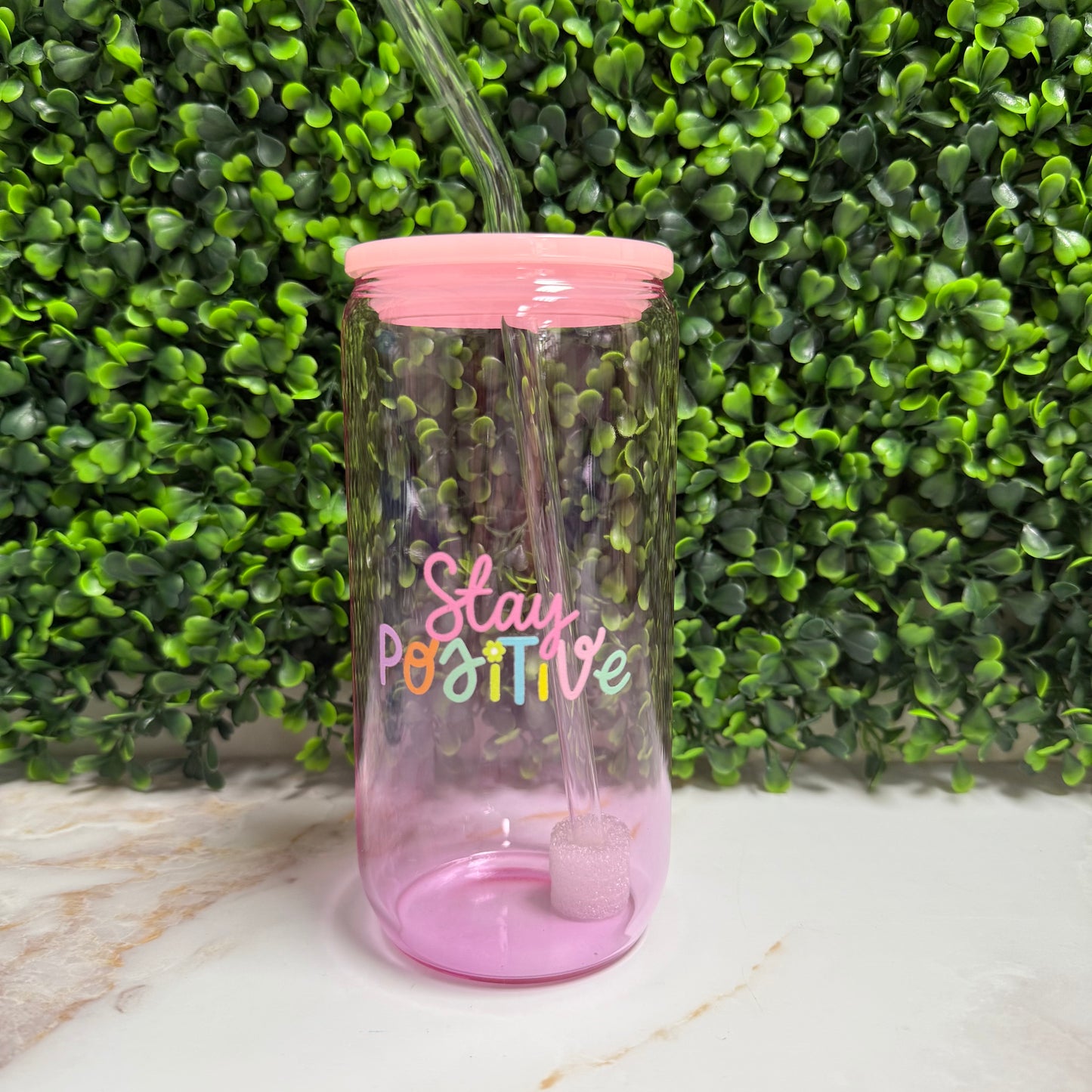 Glass Tumblers