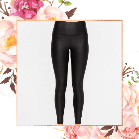 The OG Foil Highwaist Leggings