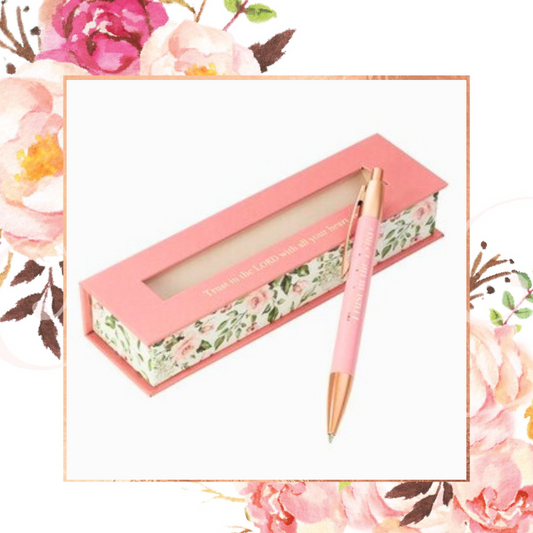 Trust in the Lord Classic Gift Pen