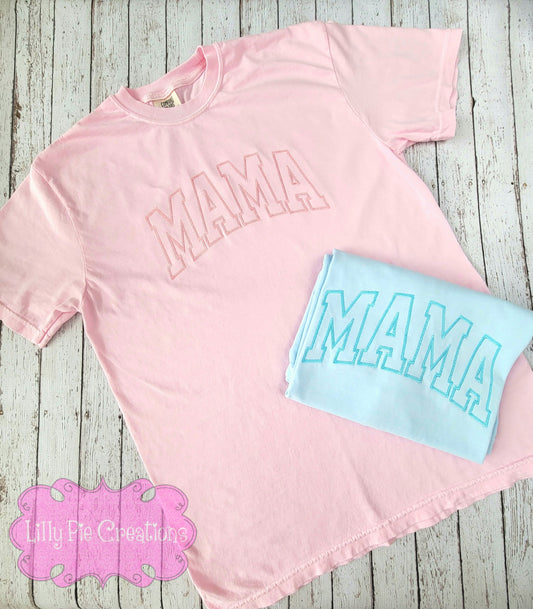 Light Pink Mama T-Shirt