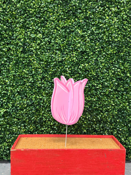 3D Tulip Extra Large