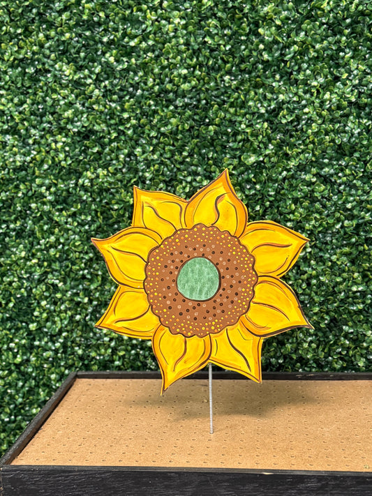 Sunflower Yard Signs