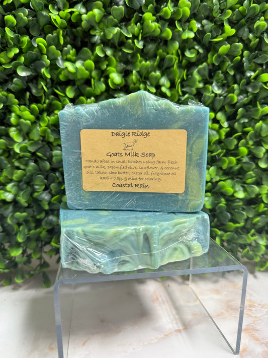 Coastal Rain Soap