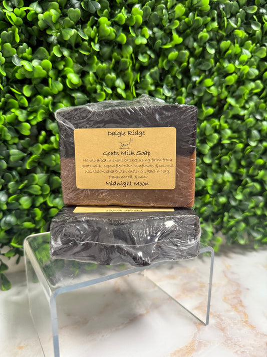 Midnight Moon Soap