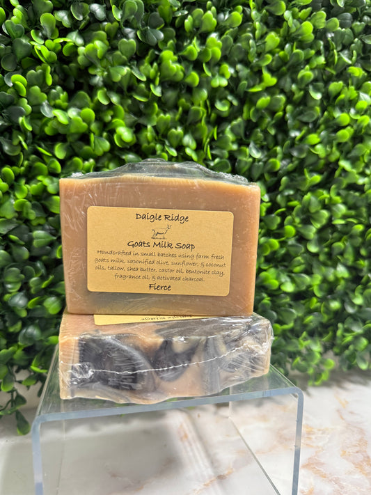 Fierce Soap