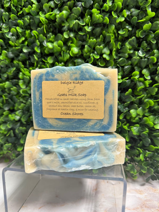 Ocean Shores Soap