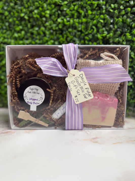 Gift Set - Daisy