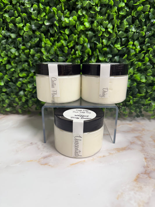 Whipped Body Butter Cashmere