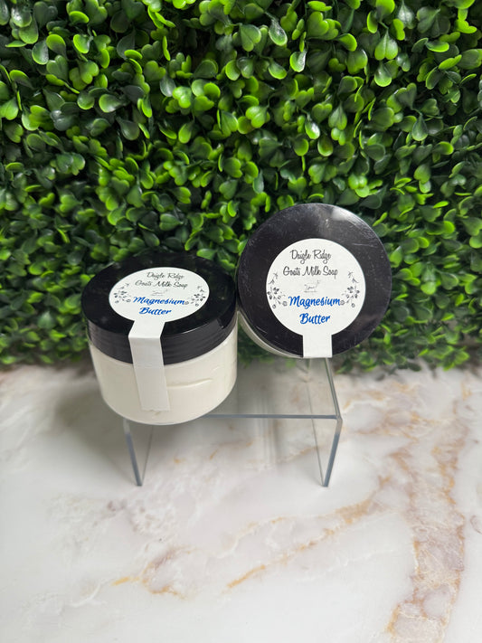 Magnesium Butter