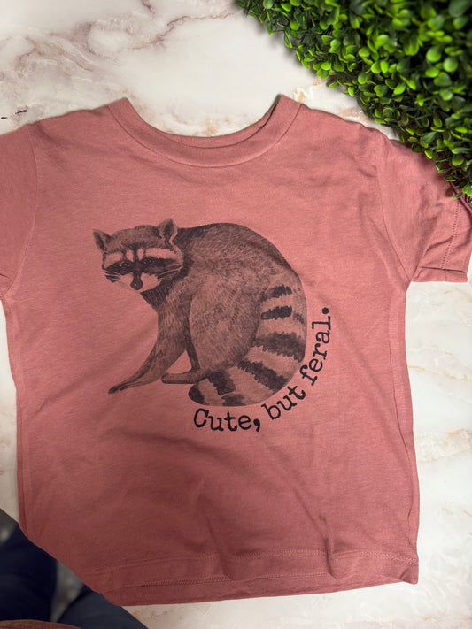 Cute But Feral