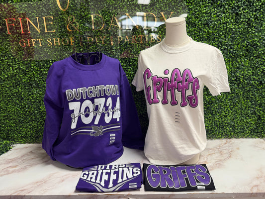 Griffins Shirts & Sweat Shirts