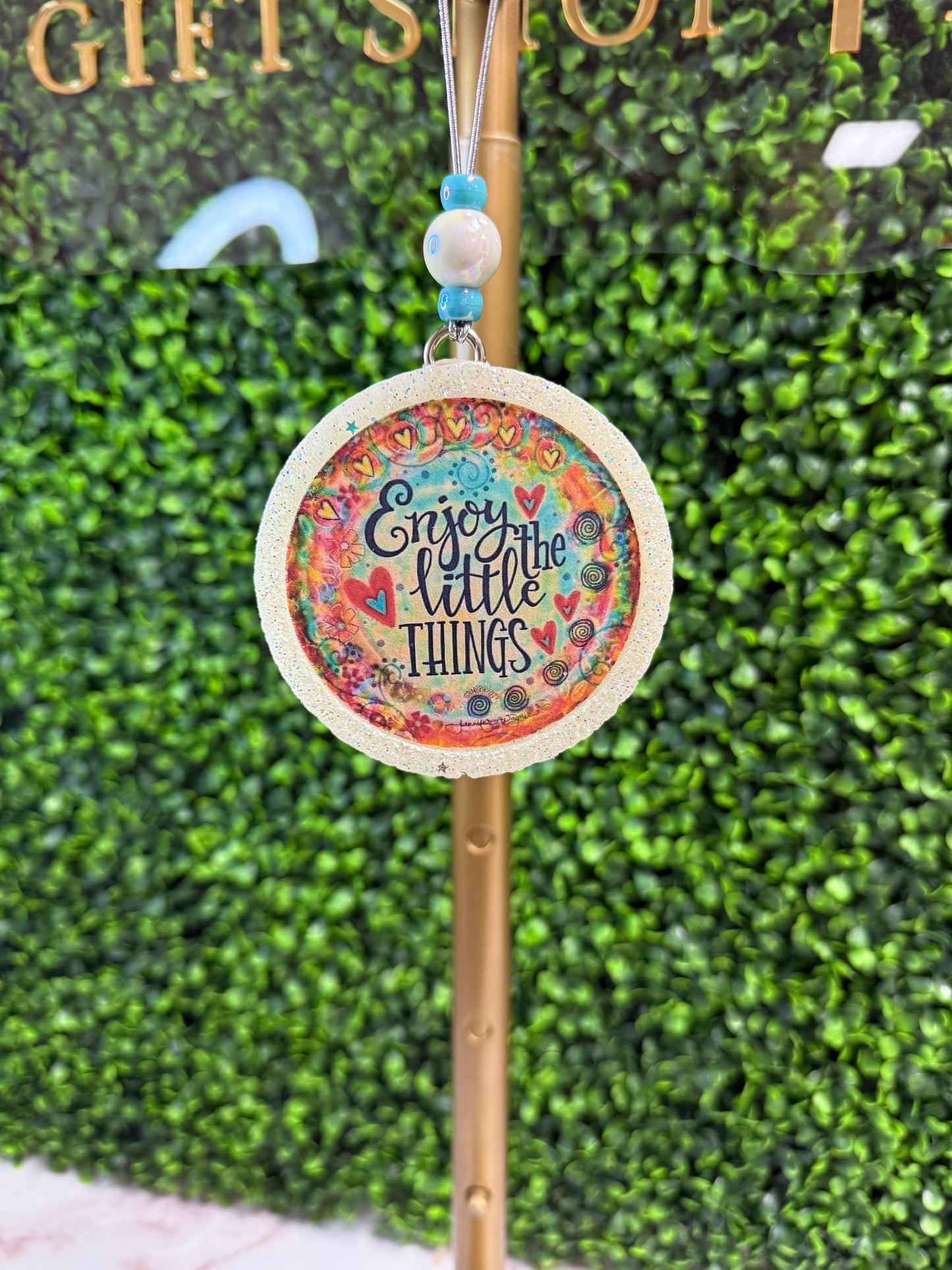 Car Freshie Inspirational Quotes