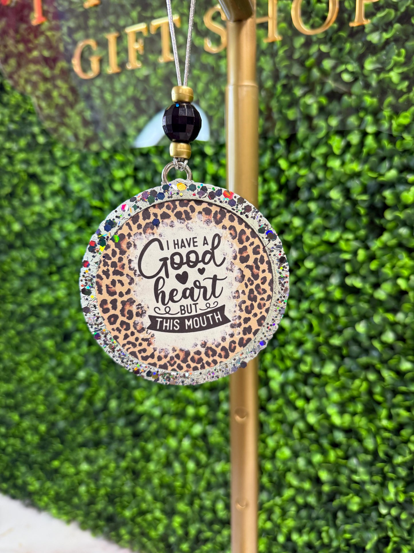 Car Freshie Inspirational Quotes