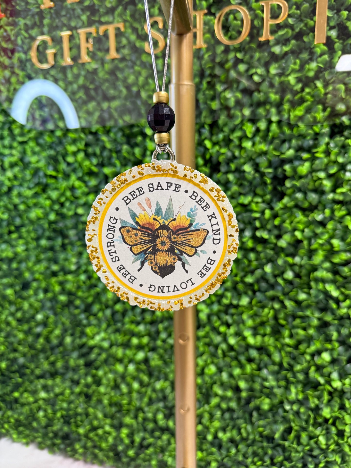 Car Freshie Inspirational Quotes