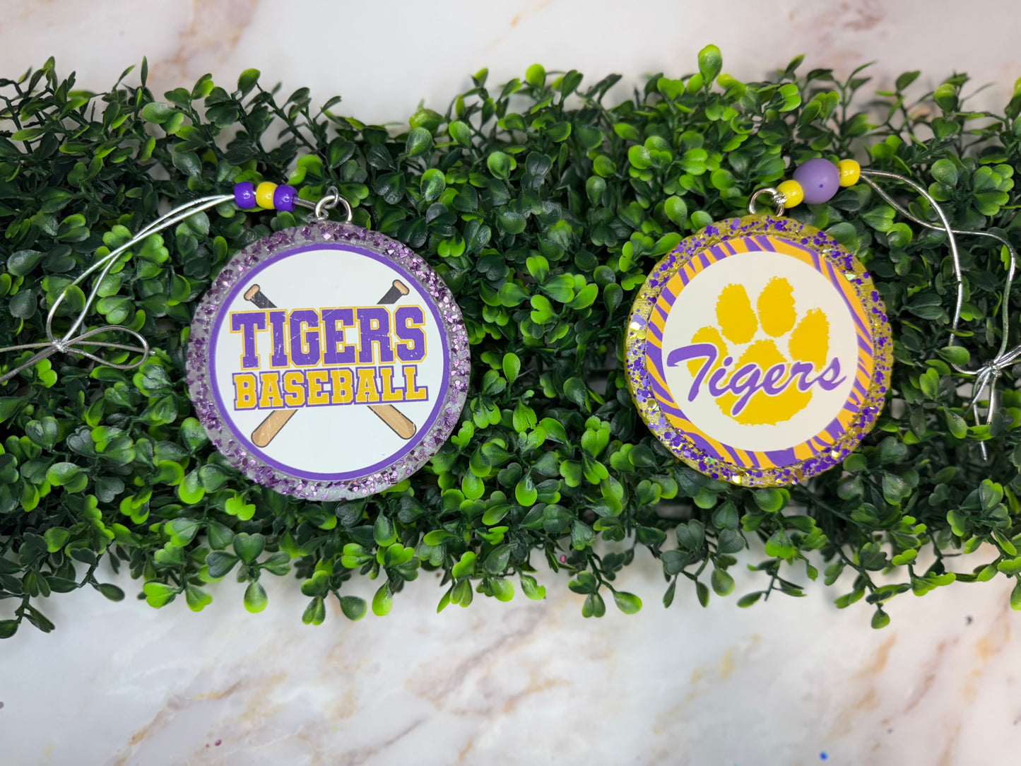 Car Freshies - College Theme