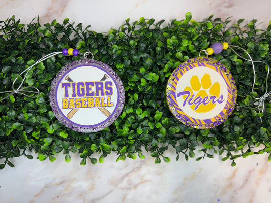 Car Freshies - College Theme