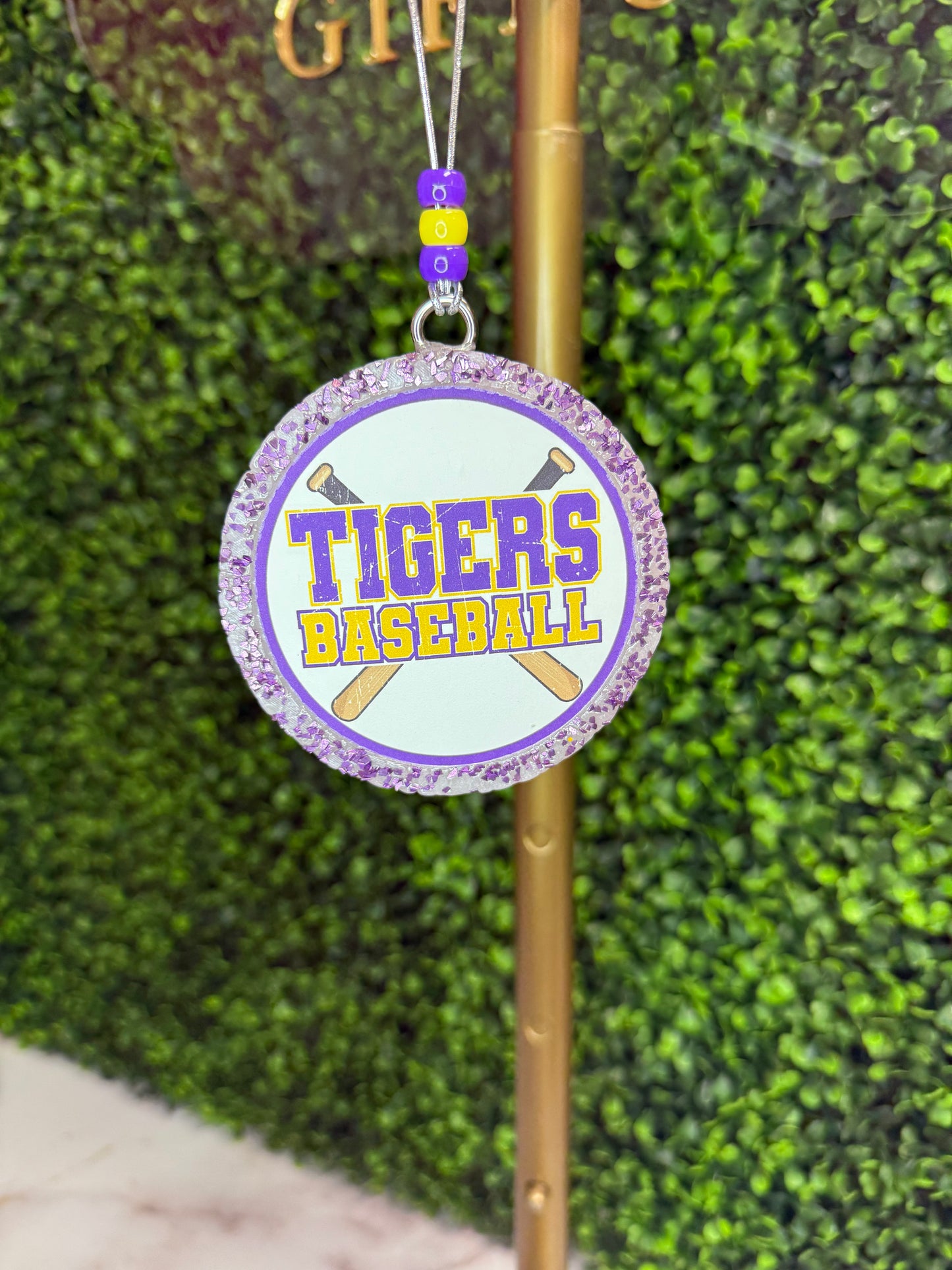 Car Freshies - College Theme