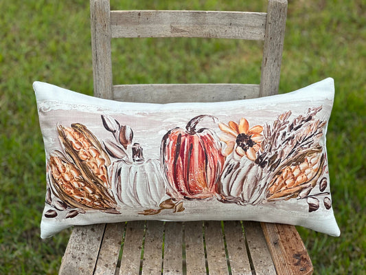 GA Corn & Pumpkin  Lumbar