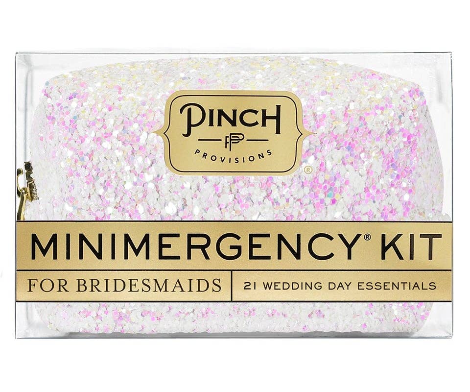 Minimergency Kit for Bridesmaids | Wedding Gifts