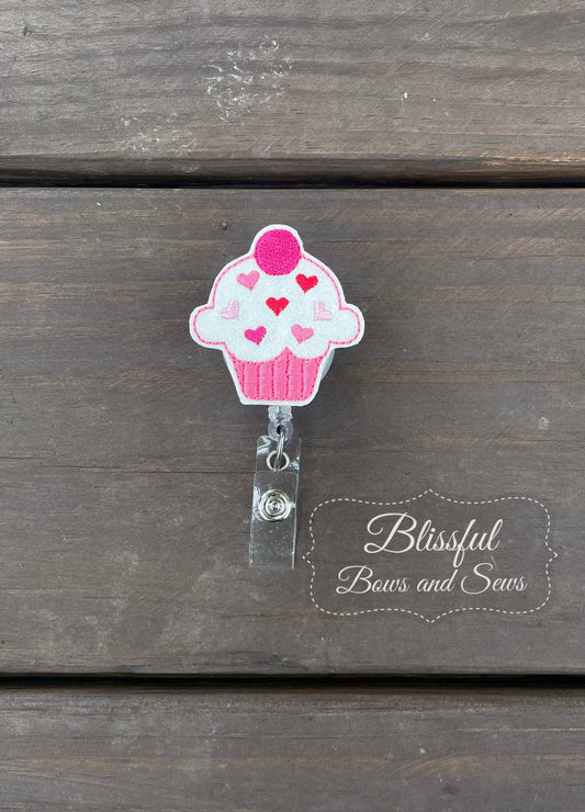 Badge Reel & Toppers - Valentines Day